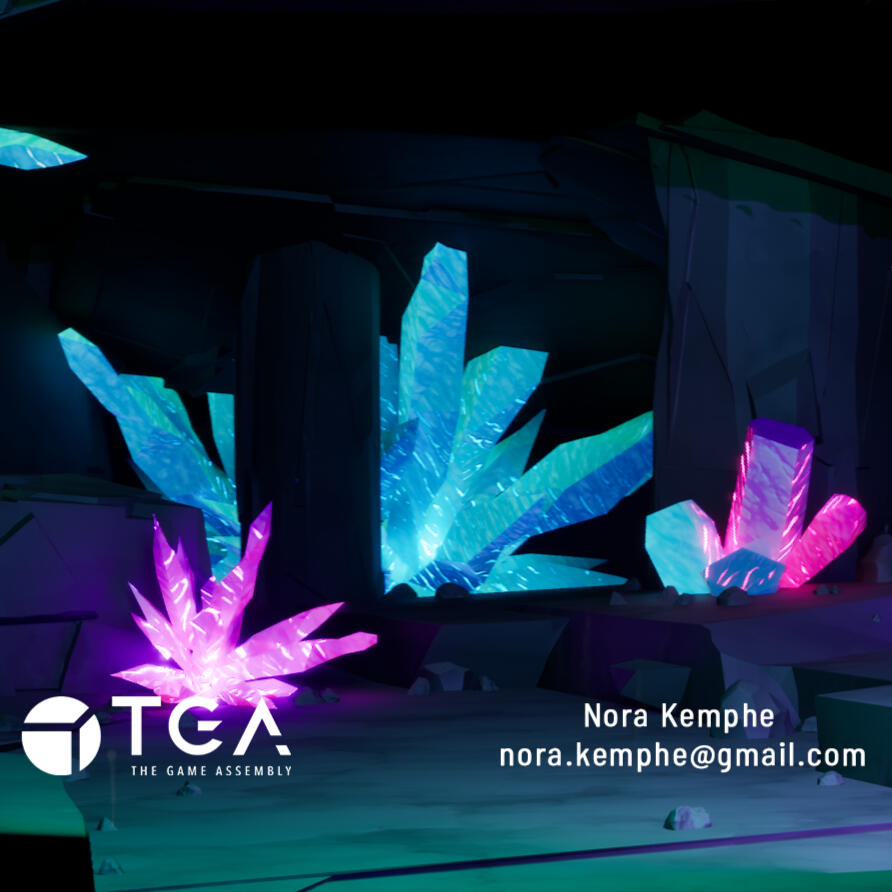 Houdini Crystal Creation